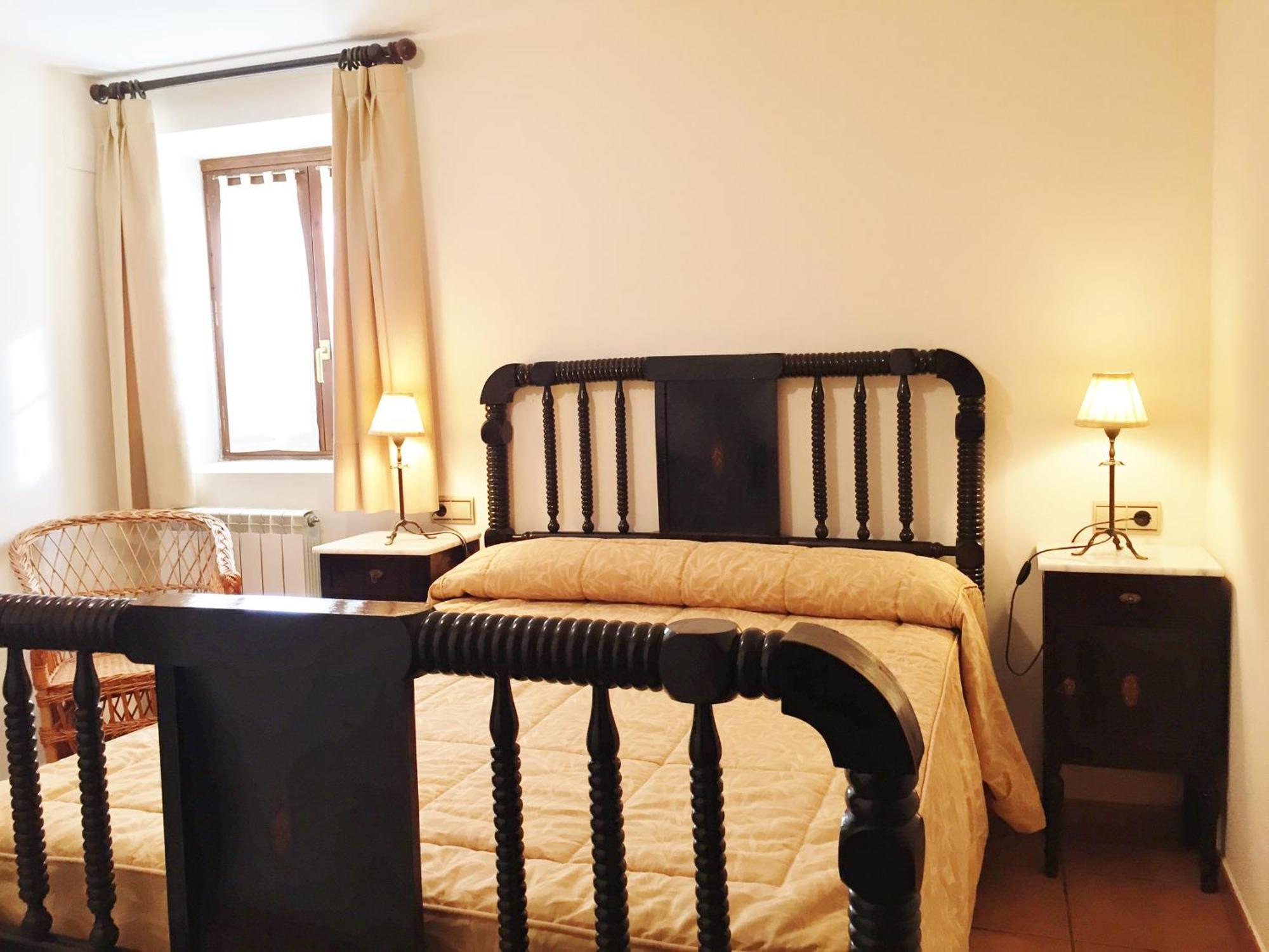 Casa Casbas Guest House Guasillo Phòng bức ảnh