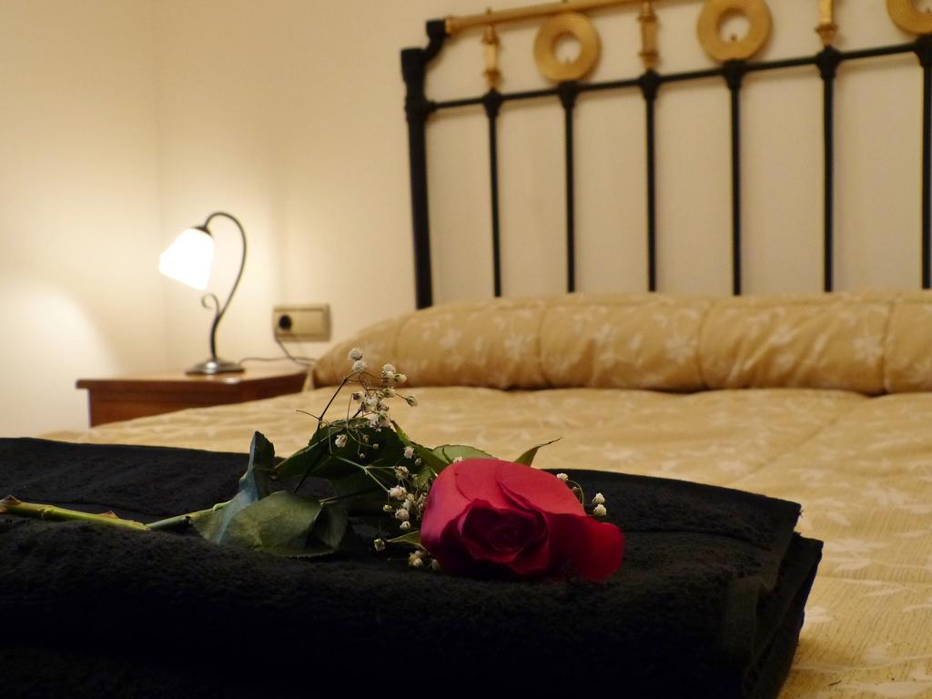 Casa Casbas Guest House Guasillo Ngoại thất bức ảnh