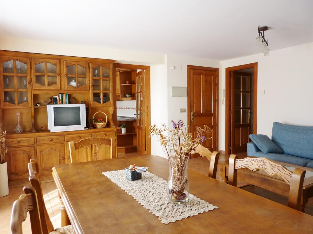 Casa Casbas Guest House Guasillo Ngoại thất bức ảnh