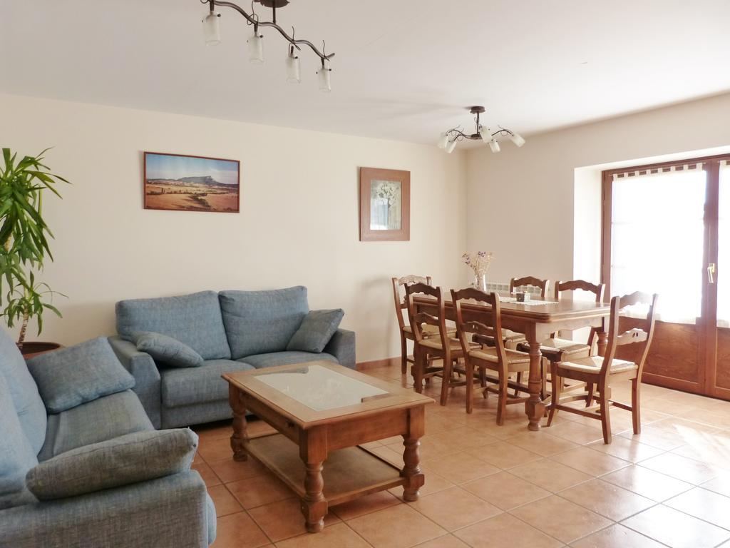 Casa Casbas Guest House Guasillo Ngoại thất bức ảnh